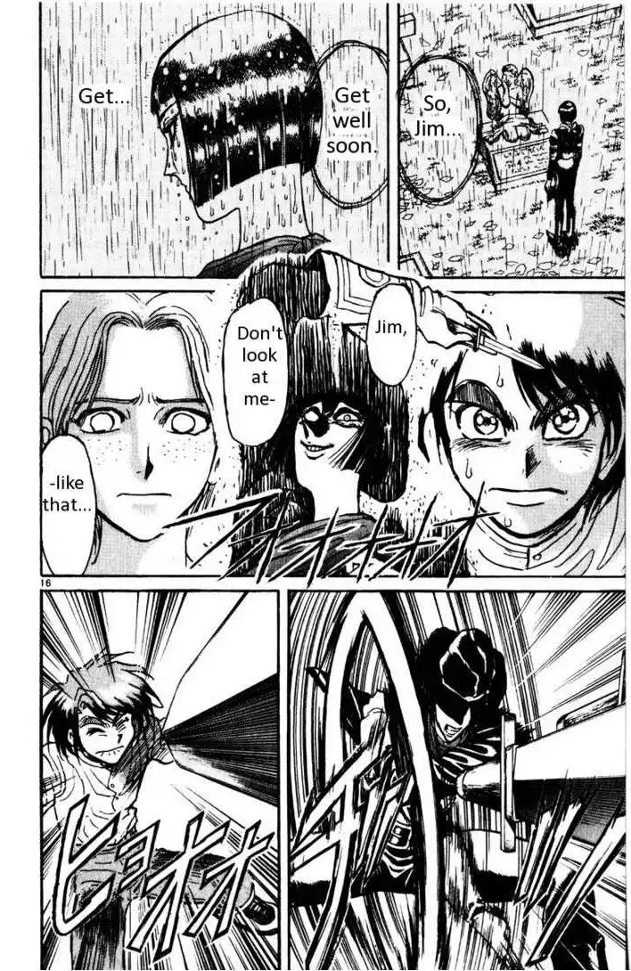 Karakuri Circus Chapter 100 16